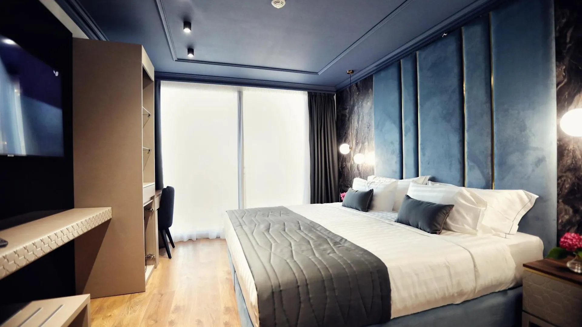 Hotel Luxury Premium Finese Golem  0*, Golem (Tirana) Albanien
