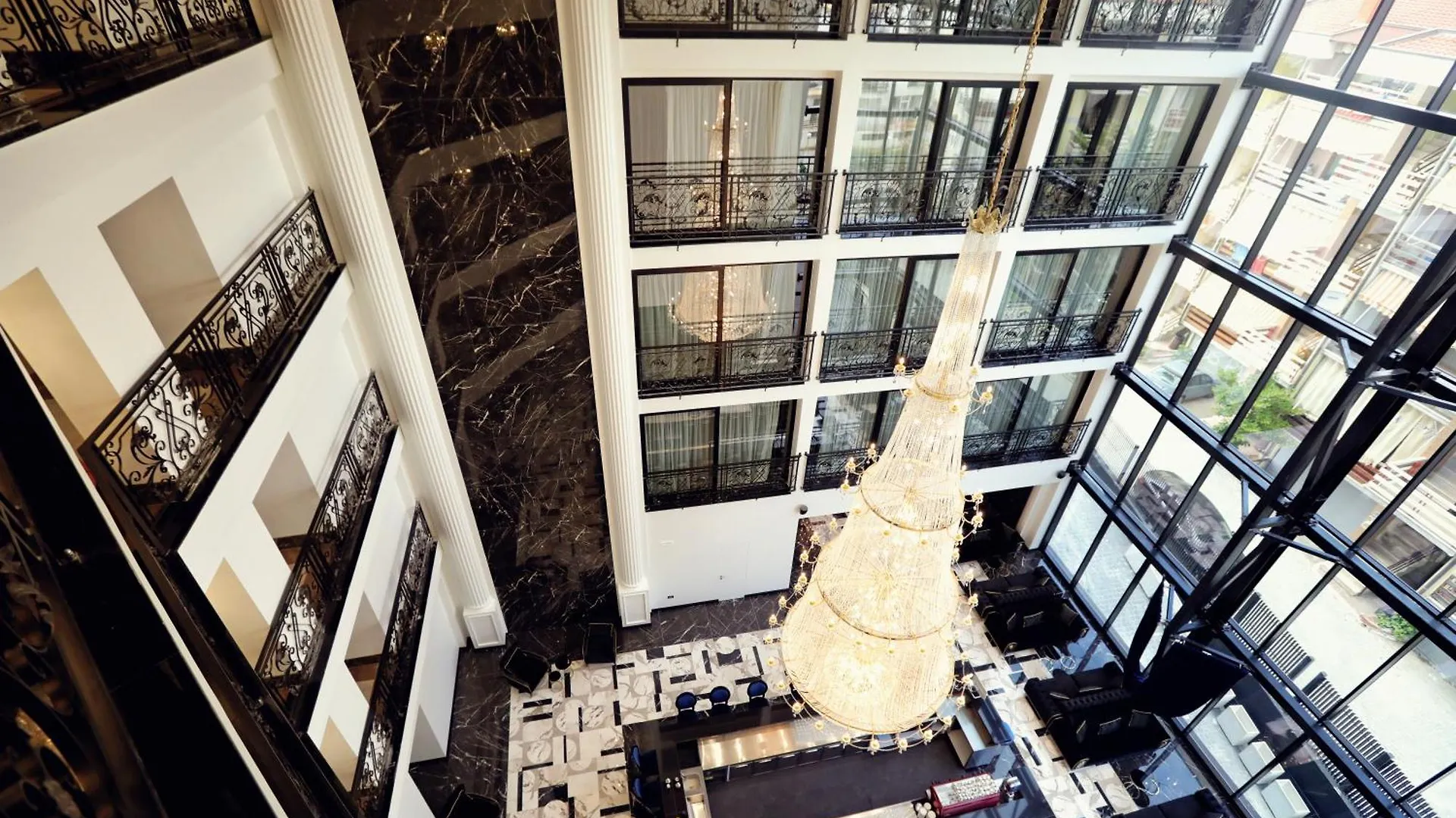 Hotel Luxury Premium Finese Golem  Albanien