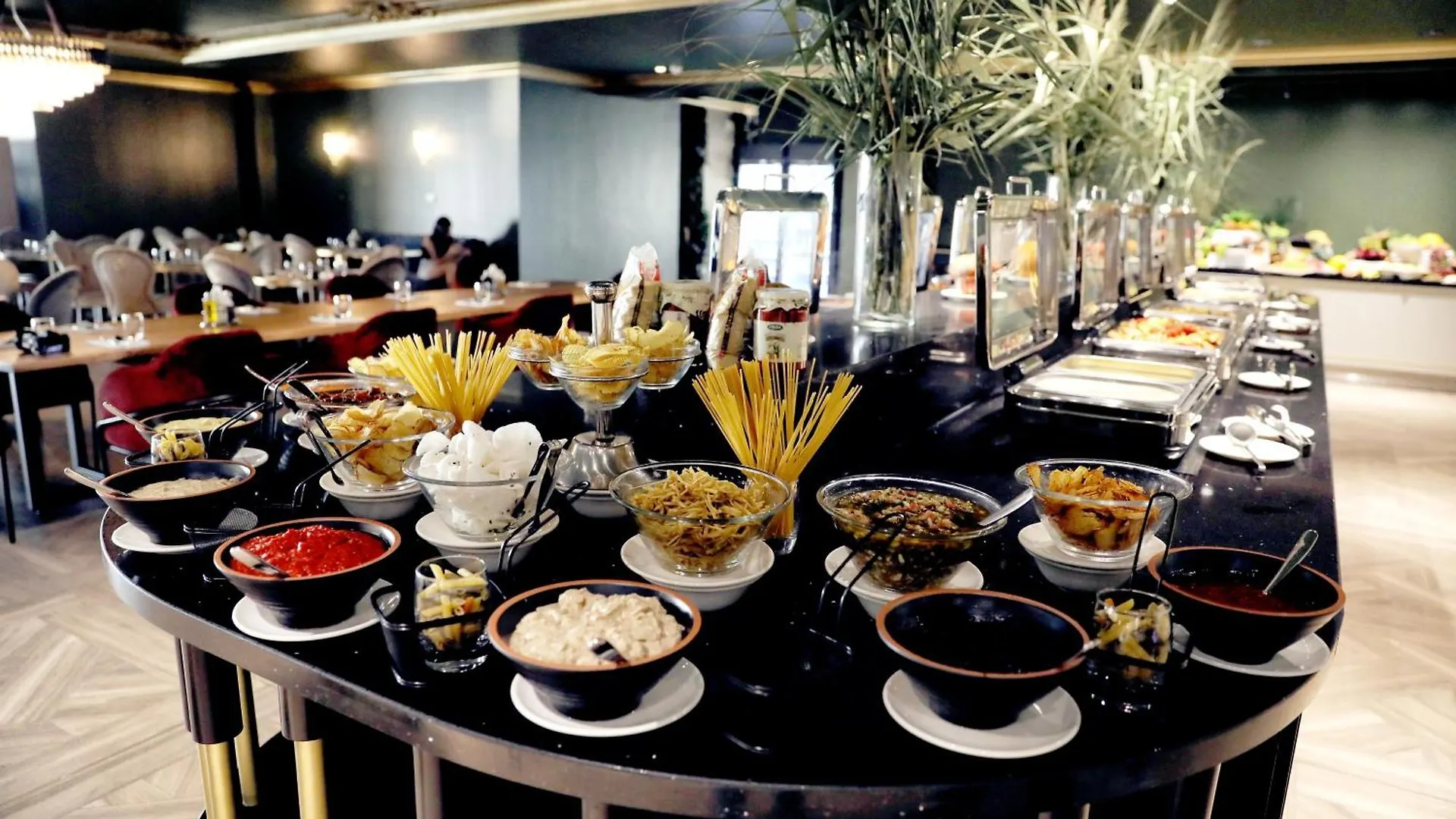 Hotel Luxury Premium Finese Golem