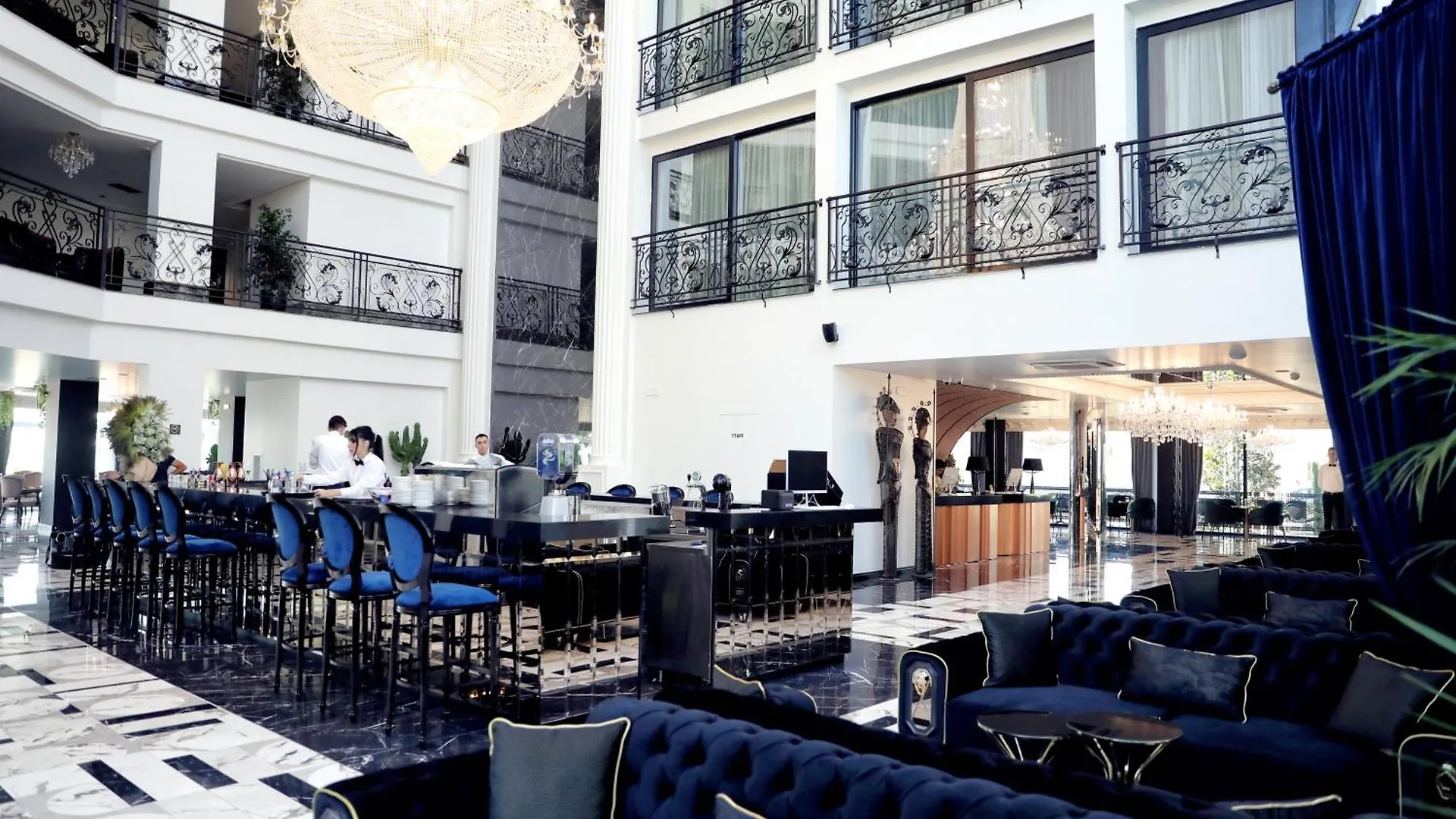 Hotel Luxury Premium Finese Golem  Albanien