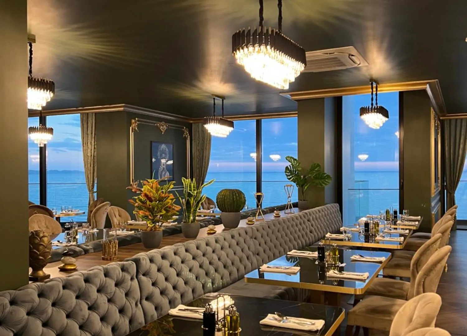 Hotel Luxury Premium Finese Golem  0*, Golem (Tirana) Albanien