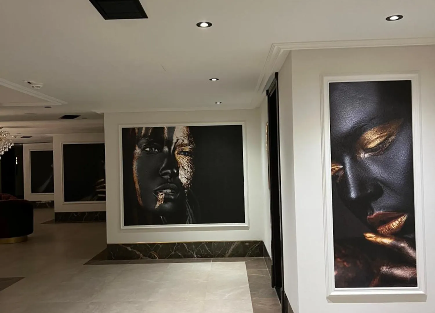 Hotel Luxury Premium Finese Golem